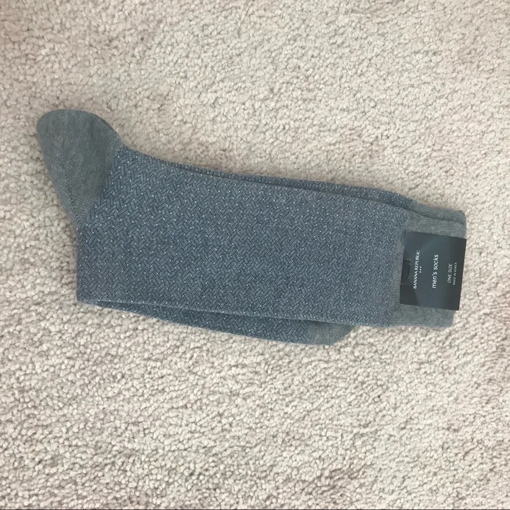 Banana republic men socks